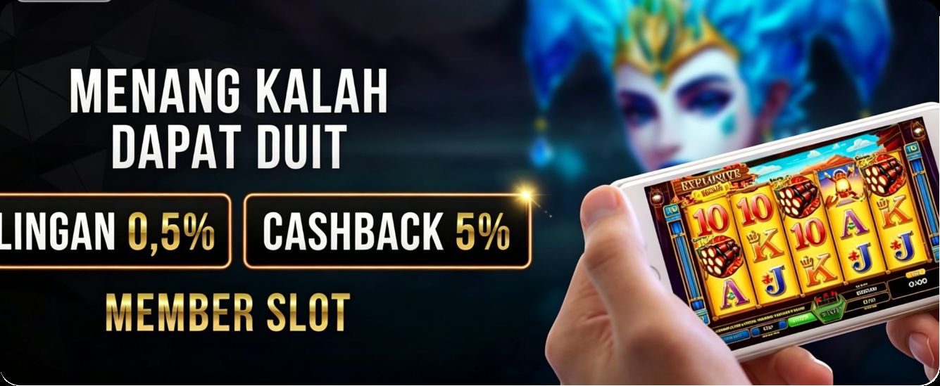 Main pesgsloty.com Menang Jackpot Besar