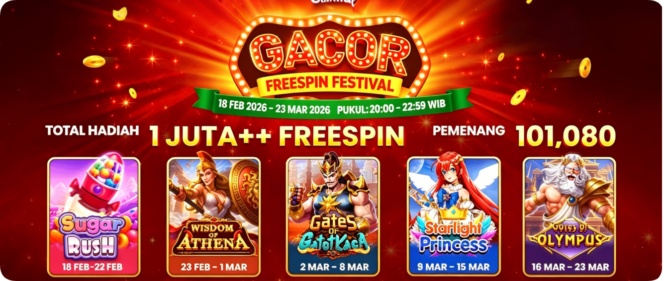 Login pesgslot Sekarang Bonus Melimpah